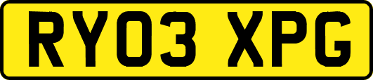 RY03XPG