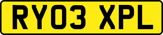 RY03XPL