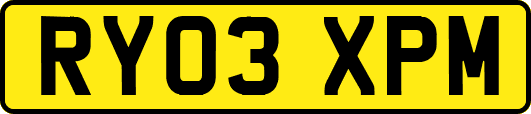 RY03XPM