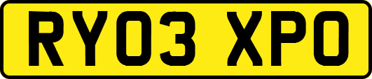RY03XPO
