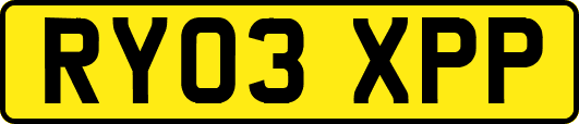 RY03XPP