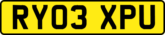 RY03XPU