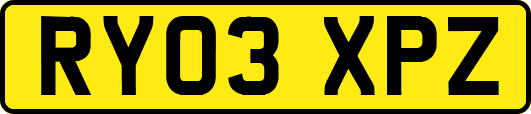 RY03XPZ