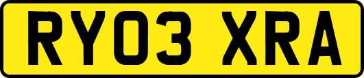 RY03XRA
