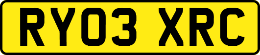 RY03XRC