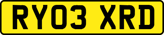 RY03XRD