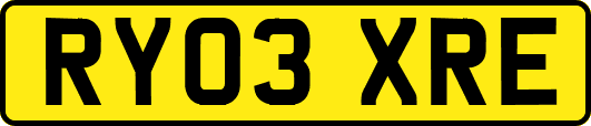 RY03XRE
