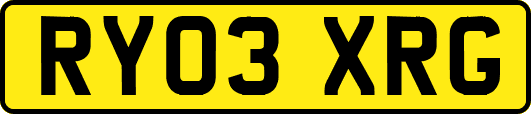 RY03XRG