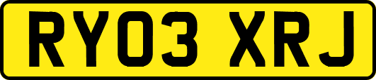RY03XRJ
