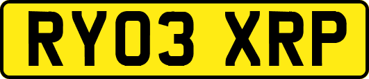 RY03XRP