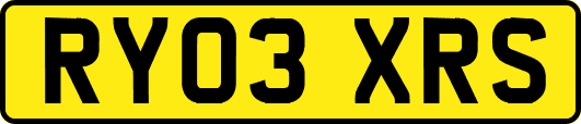 RY03XRS