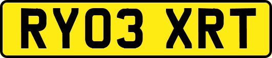 RY03XRT