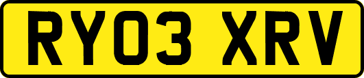 RY03XRV