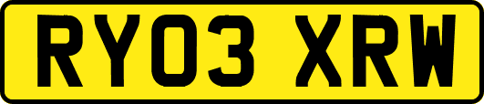 RY03XRW