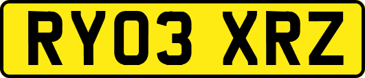 RY03XRZ