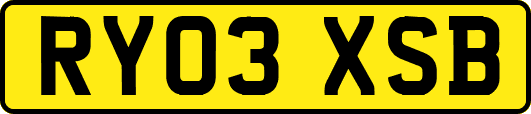 RY03XSB