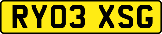 RY03XSG