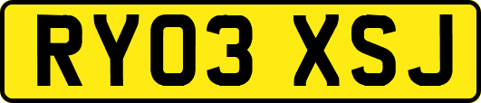 RY03XSJ