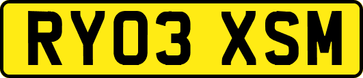 RY03XSM