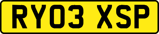 RY03XSP