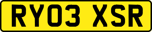 RY03XSR