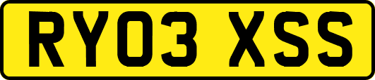 RY03XSS