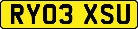 RY03XSU