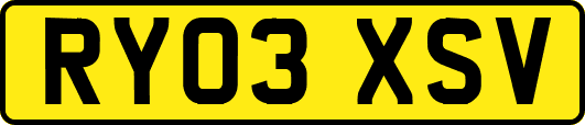 RY03XSV
