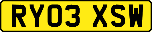 RY03XSW