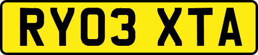 RY03XTA