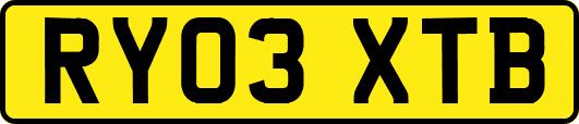 RY03XTB