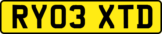 RY03XTD