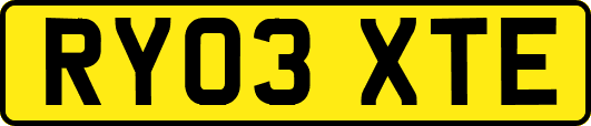RY03XTE