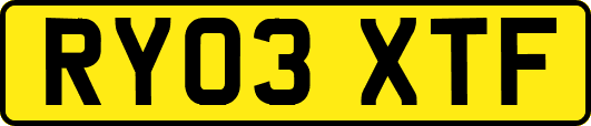 RY03XTF