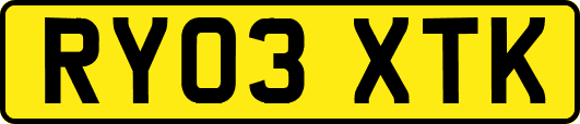 RY03XTK