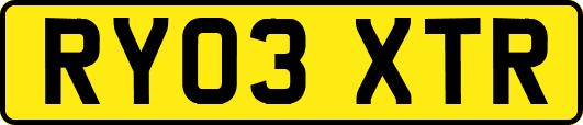 RY03XTR