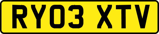 RY03XTV