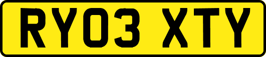 RY03XTY
