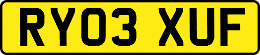 RY03XUF