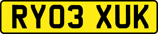 RY03XUK