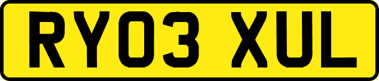 RY03XUL