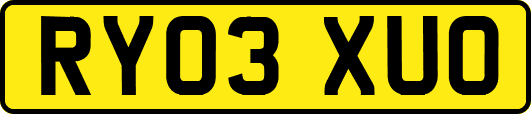 RY03XUO