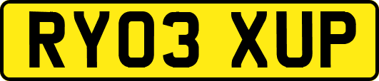 RY03XUP