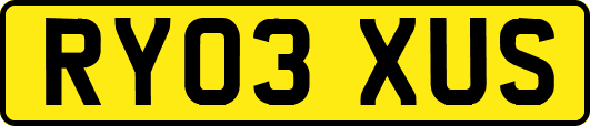 RY03XUS