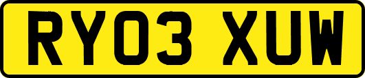 RY03XUW