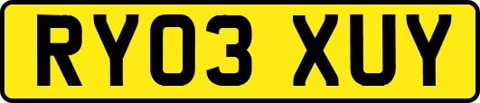 RY03XUY