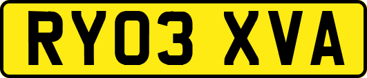 RY03XVA