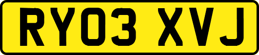 RY03XVJ