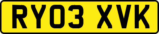 RY03XVK