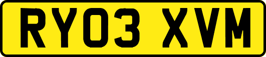 RY03XVM